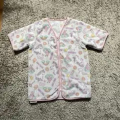 子供　スリーパー　ユニコーン　パジャマ