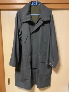 UNIQLO U フーデッドコート