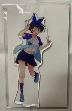 かのかり　彼女、お借りします　ヴィレッジヴァンガード　アクリルスタンド　更科瑠夏
