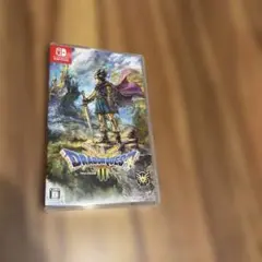 ドラゴンクエストIII Nintendo Switch