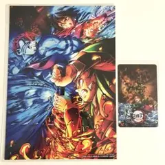 鬼滅の刃 無限城　入場者特典＆ムビチケ