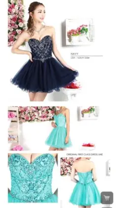 値下げ中♡Angel R ドレス Sサイズ 美品