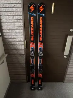 ブリザード　RACING  SRC 165 Blizzard - Blizzard SRC Racing 165㎝ 2015シーズンモデルの