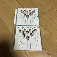 Over Hey!Say!JUMP