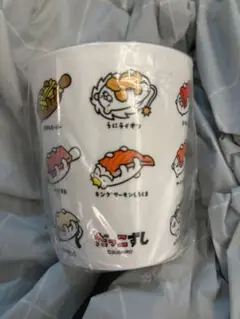 スシロー だっこずし セリア コレクションコップ コップ 未使用