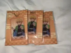 我妻善逸 アクリルチャーム ファミマ