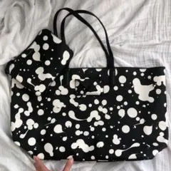 【Marc by Marc Jacobs】トートバッグ ポーチ付き
