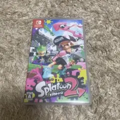 Splatoon 2 Nintendo Switch