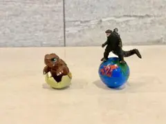 ゴジラファイナルウォーズ 地球征服ゴジラ 小さき勇者たちガメラ　劇場特典セット