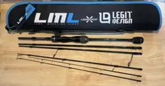 LML×レジットデザイン モバイル 5 アジング-2TIP-655SUL
