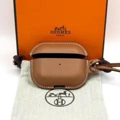 HERMES エルメス AirPods Pro レザー ケース ヴォースウィフト