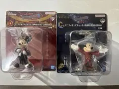 ディズニー ファンタジア 一番くじ C賞 D賞 2個セット