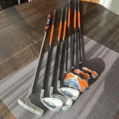 PING MOXIE junior Set ピンジュニアゴルフクラブセット