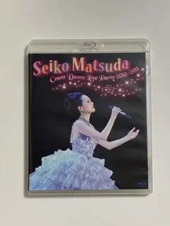 Ｓｅｉｋｏ　Ｍａｔｓｕｄａ　ＣＯＵＮＴ　ＤＯＷＮ　ＬＩＶＥ　ＰＡＲＴＹ　２０１０－２０１１（初回限定版） 41bjTF2tpVL._UF350,350_QL50_.jpg
