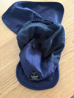 DAYS TO CHALLENGE ネイビーキャップ S/M