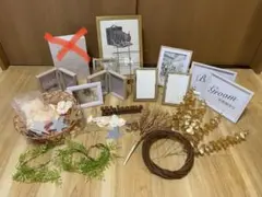 結婚式 ウェルカムスペースまとめ売りセット