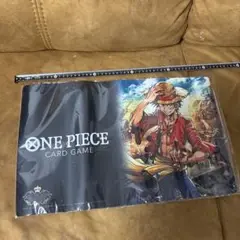 ONE PIECEカード チャンピオンシップセット2022ルフィ プレイマット