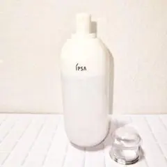 IPSA プッシュ式空き瓶 約175 ml