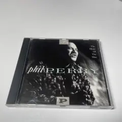 Phil Perry／The Heart Of The Man