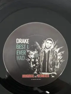 Drake / Best I Ever Had Remixes レコード