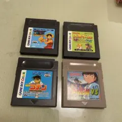 GB ゲームボーイ ソフト まとめ売り