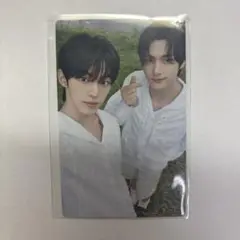 TWS はじめまして weverse盤 ドフン ヨンジェ パントズ トレカ 封入