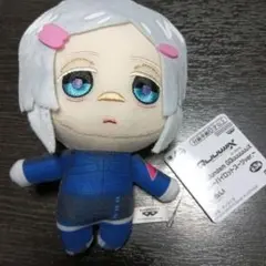 ジークアクス　ドゥームラサメ　ぬいぐるみ