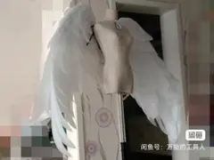 コスプレ 翼 道具