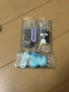 サンリオもじになっちゃったマスコット2