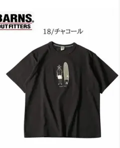 BARNS☆OUTFITTERSシャツ☆Мサイズ