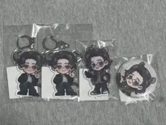 ニート部 KUN dmm アクキー 缶バ
