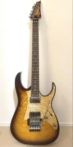 Ibanez RG350QM サンバースト エレキギター 2025年最新】Ibanez RG350QMの人気アイテム - メルカリ