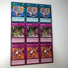 遊戯王　ドラゴンテイル　デッキパーツ　ノーマル