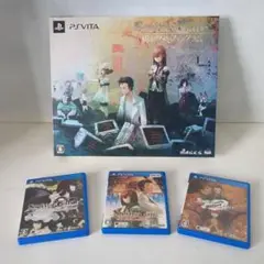 Steins;Gate PS Vita4本セット