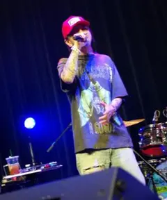 正規品！ SAINT Michael × 黒夢 Tシャツ セイントマイケル