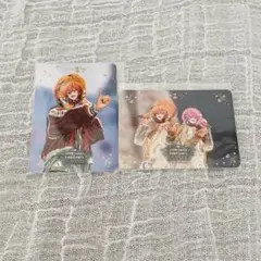 すとぷり ふぁみくじ￼ E賞 ジェルくん さとみくん トレカ
