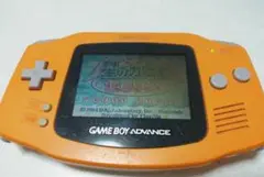 Nintendo 任天堂 ゲームボーイアドバンス 本体