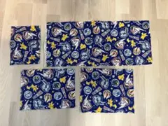 端切れ生地　ポケモン