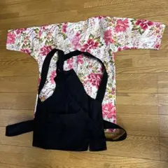 値下げ！鯉口シャツ　腹掛け　浅草中屋