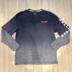 ホリスター　ロングTシャツ　ロンT 長袖　XL HOLLISTER