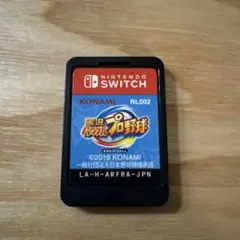 プロ野球スピリッツ2019 Nintendo Switch