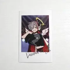CRフェス 2025 チェキ風カード サイン だるまいずごっど