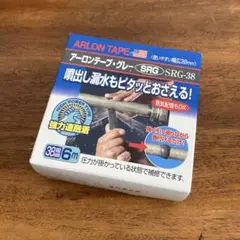 ユニテック SRG-38 アーロンテープ・グレー