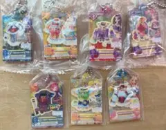 アイカツ アクリルチャーム