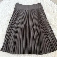 ダナギャランニューヨーク DKNY ディーケーエヌワイ プリーツ スカート