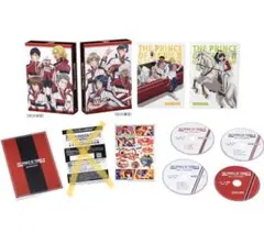 新テニスの王子様 U-17 WORLD CUP Blu-ray BOX