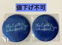 tcw／ロゴ缶バッジ／ホログラム／グリッター／Paradox Live／パラライ