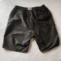 Helly Hansenブラックショートパンツサーフパンツ水着sizeＳ