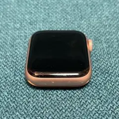 Apple Watch Series 5 40mm GPS ゴールド