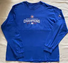 『CHICAGO CUBS』2016年ワールドシリーズチャンピオン Tシャツ